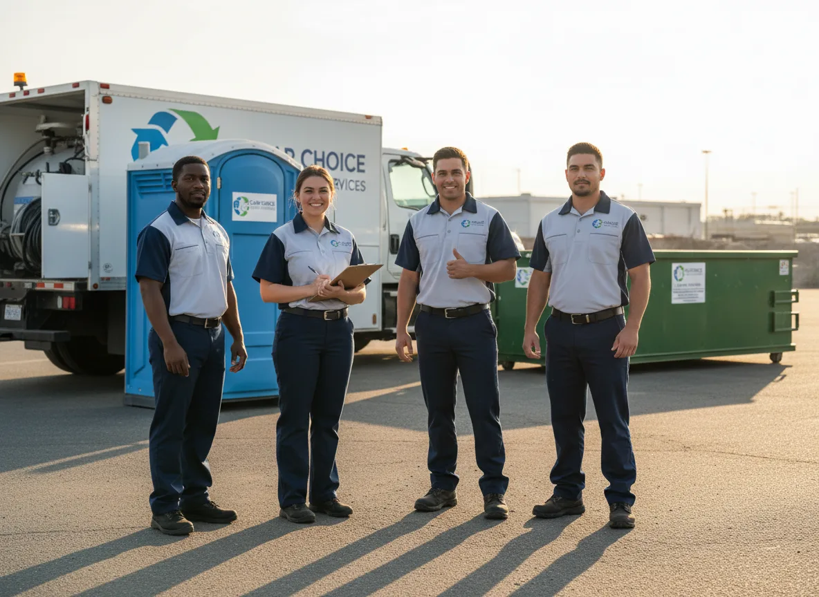 Porta Potty Rental company in Vanduser, MO