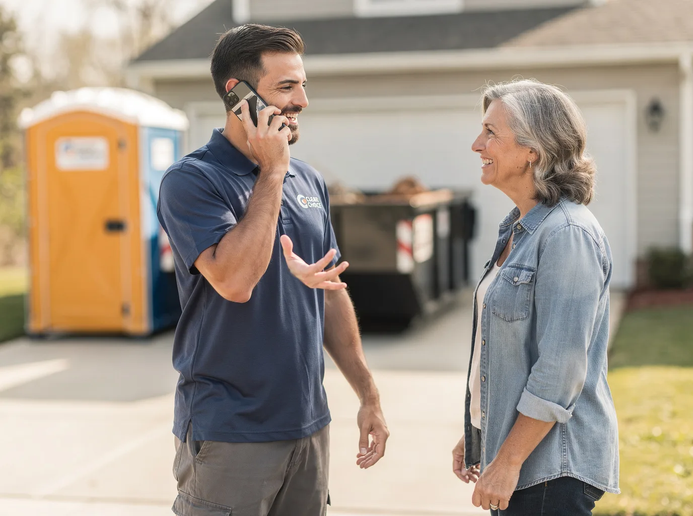 Porta Potty Rental Vanduser, MO FAQs